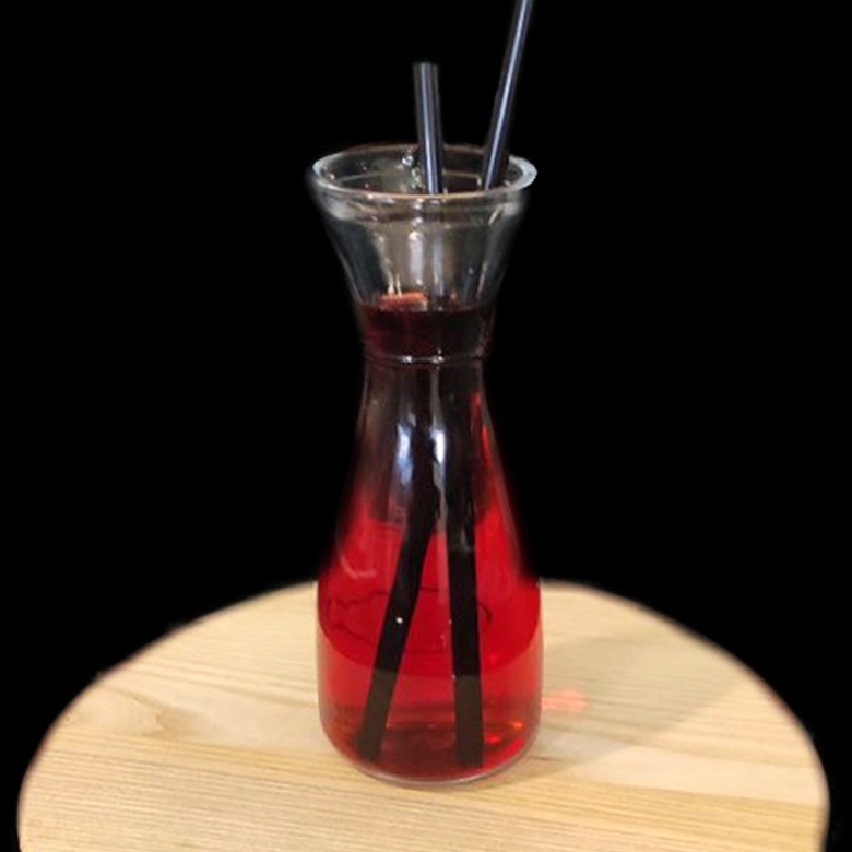 Морс ягодный