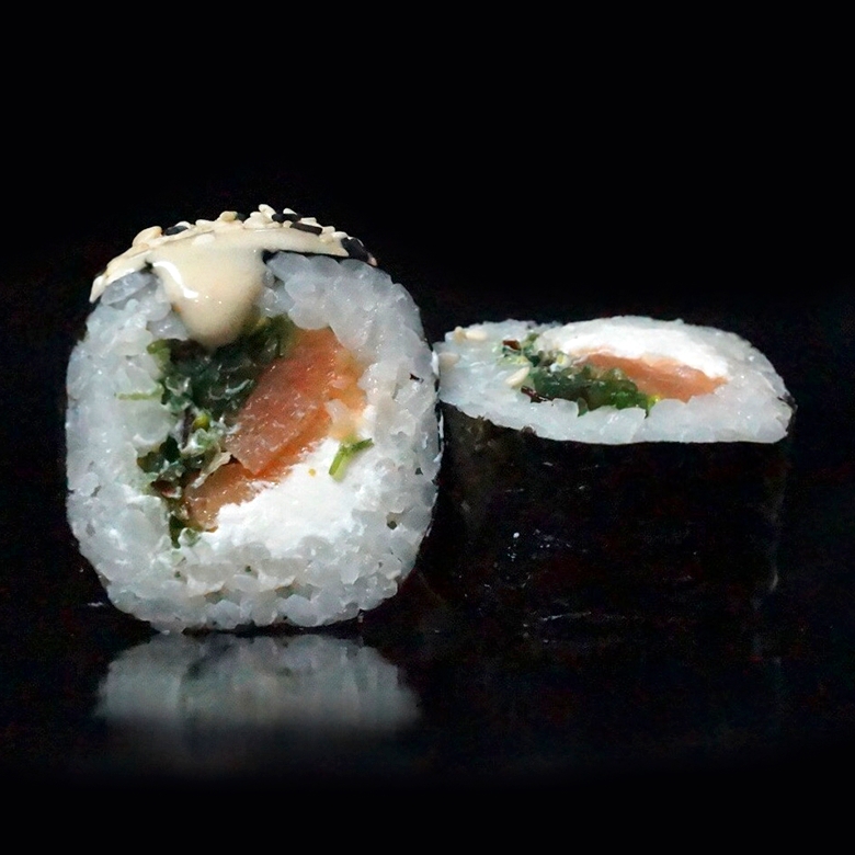 Лосось с чукой