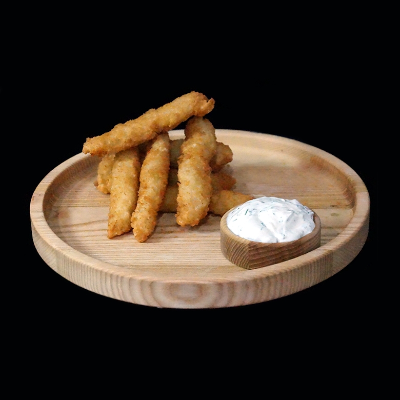 Куриные стрипсы