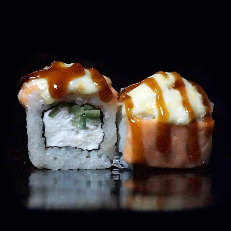 Запеченная Филадельфия