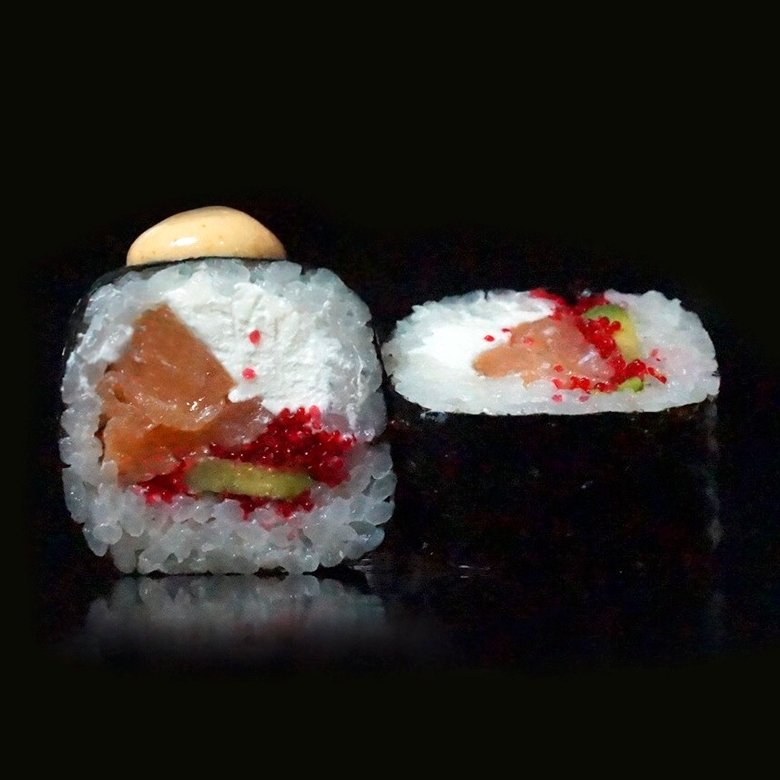 Лосось спайси